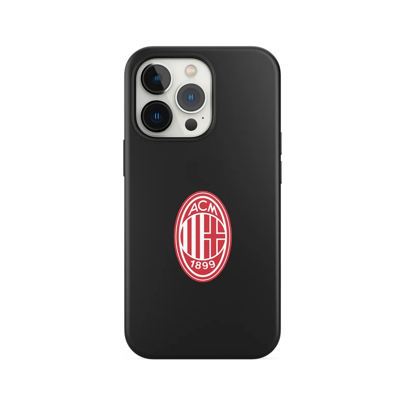 MILAN - COVER LOGO WHITE - RED