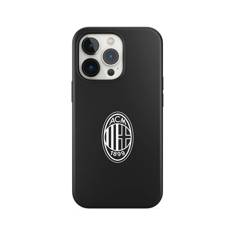 MILAN - COVER LOGO WHITE