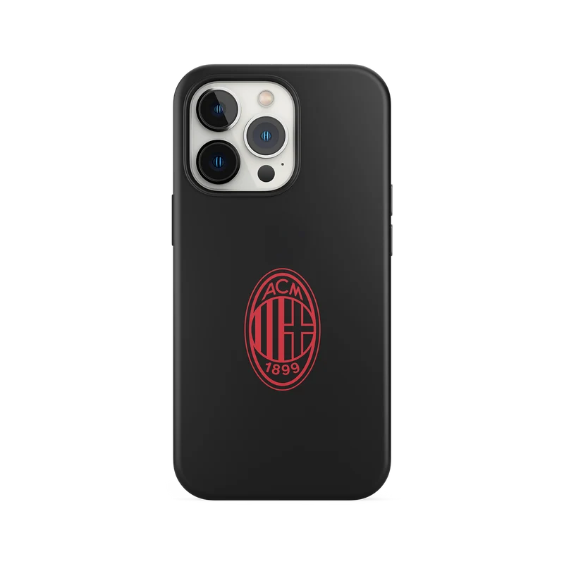 MILAN - COVER LOGO RED