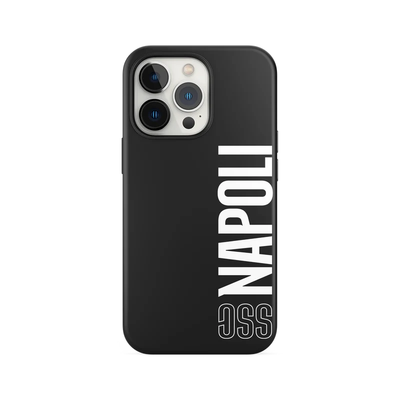 NAPOLI - COVER SSC NAPOLI WHITE