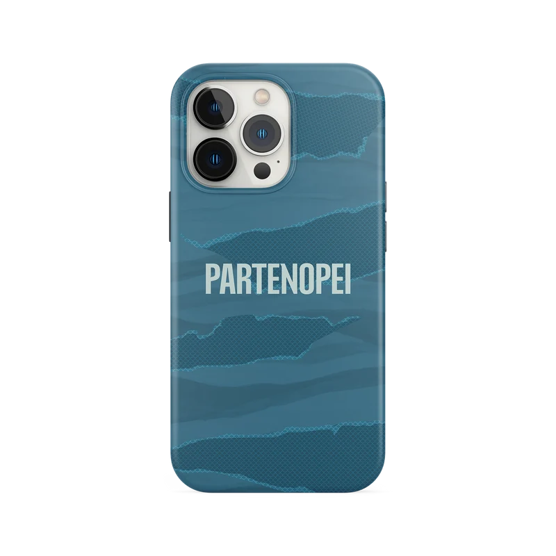 NAPOLI - COVER PARTENOPEI