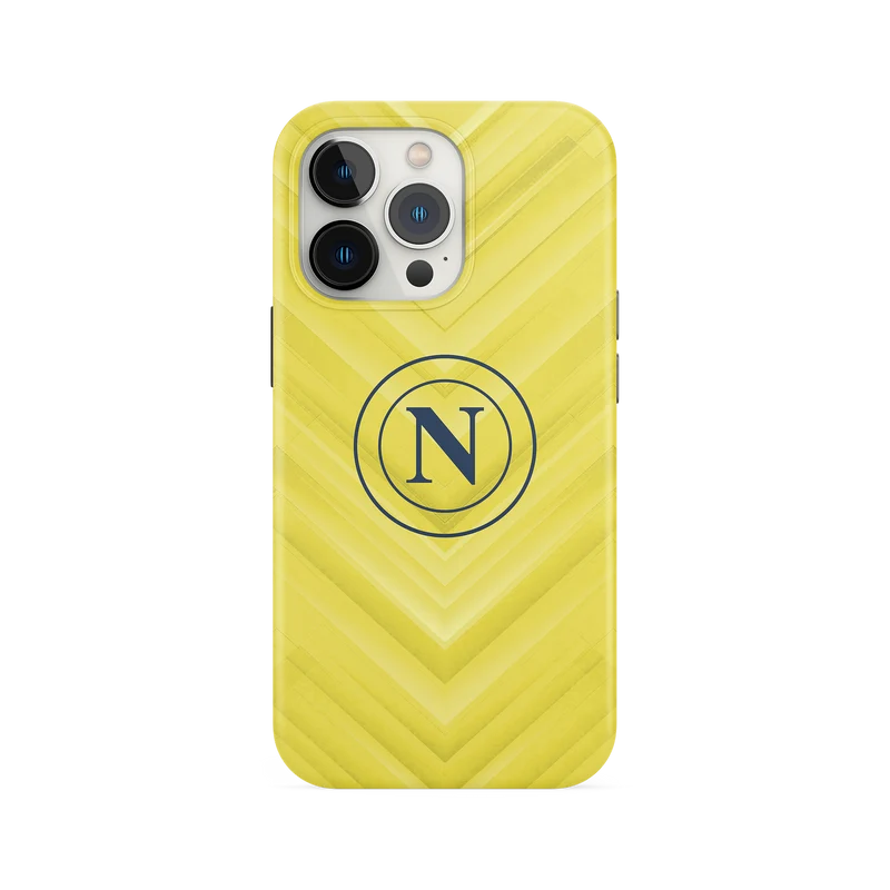 NAPOLI - COVER YELLOW
