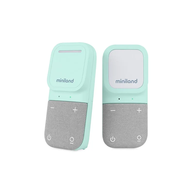 Baby Monitor Audio Digitalk Lite Miniland