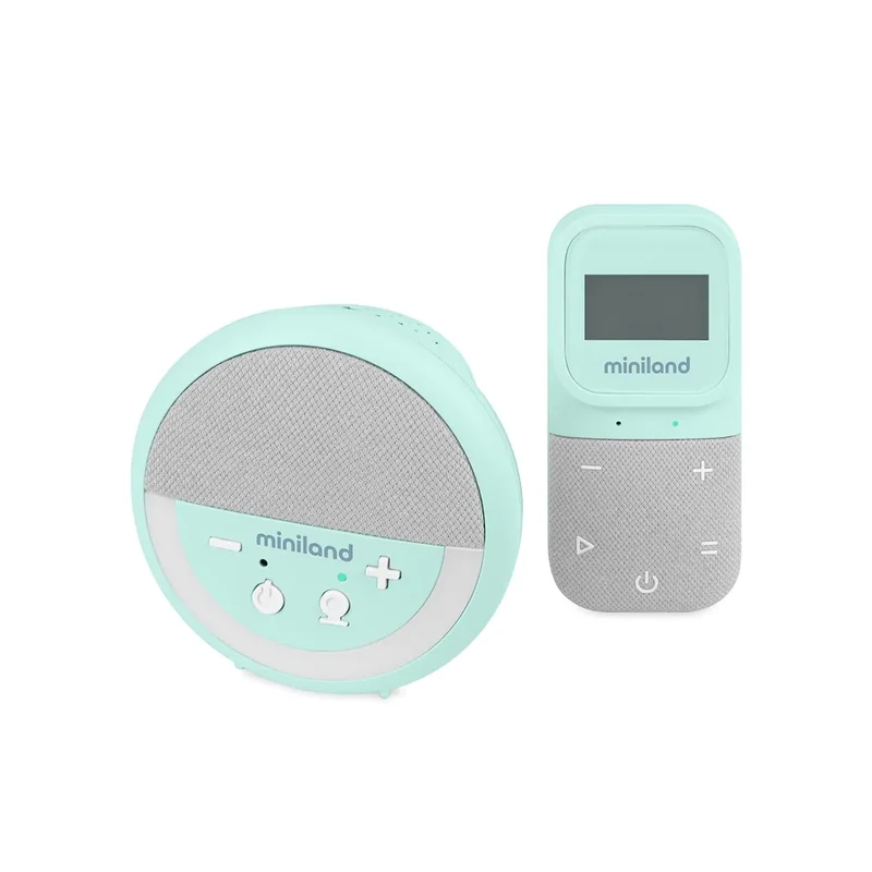 Baby monitor audio con proiettore Digitalk Projector Miniland