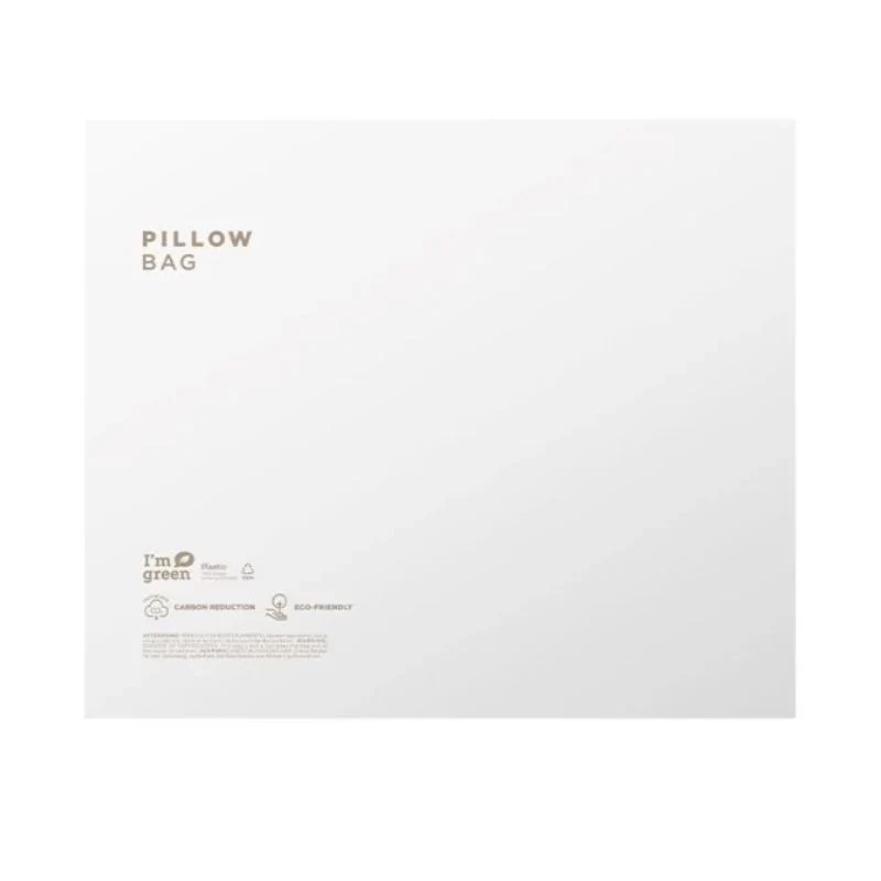 Sacchetto cuscino in Green PE