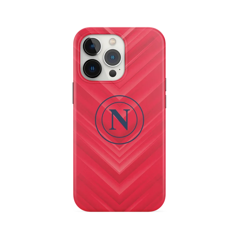 NAPOLI - COVER RED