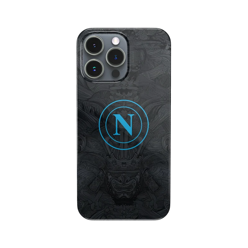 NAPOLI - COVER SAMURAI
