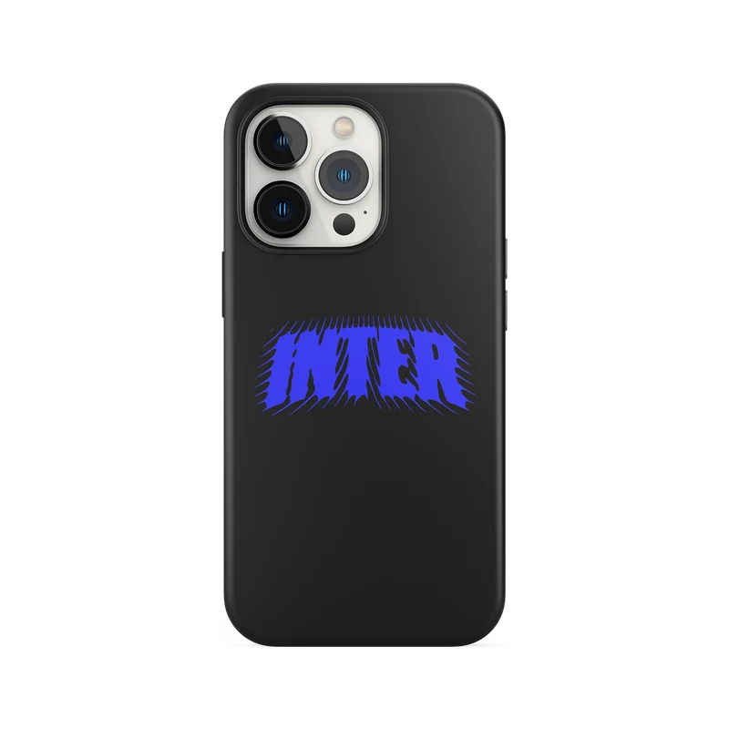 INTER - COVER SQUADRA NEON