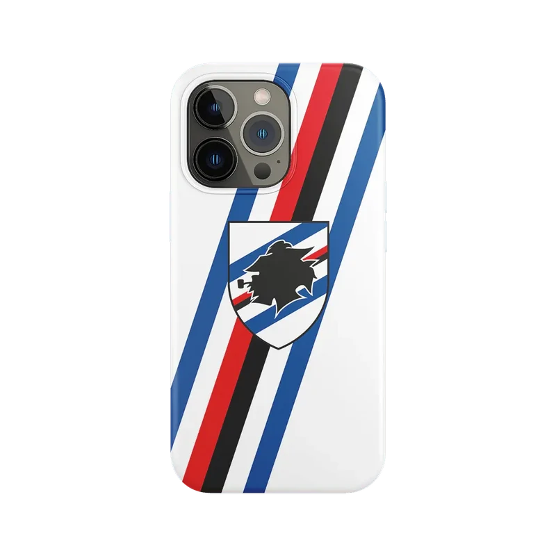 SAMPDORIA - COVER WHITE