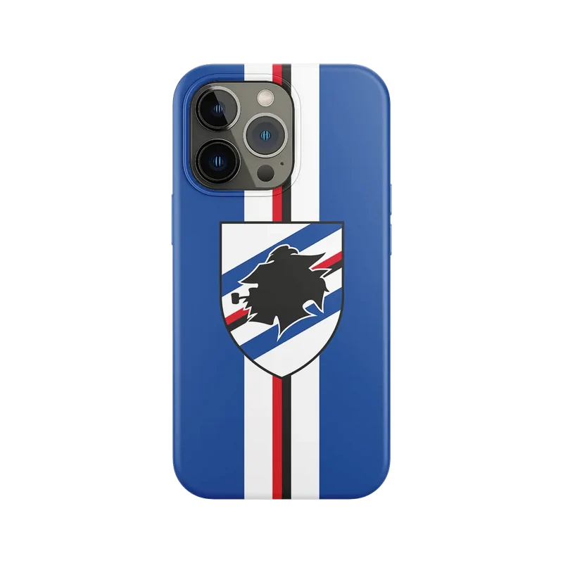 SAMPDORIA - COVER LOGO