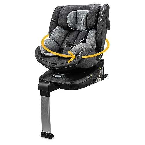 Seggiolino auto 40-150 cm One360 SL Osann