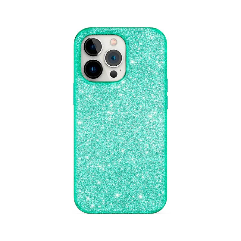 COVER - GLITTER ACQUA