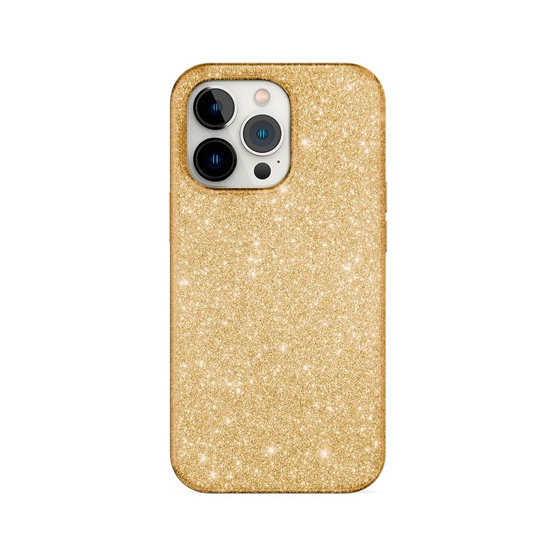 COVER - GLITTER ORO