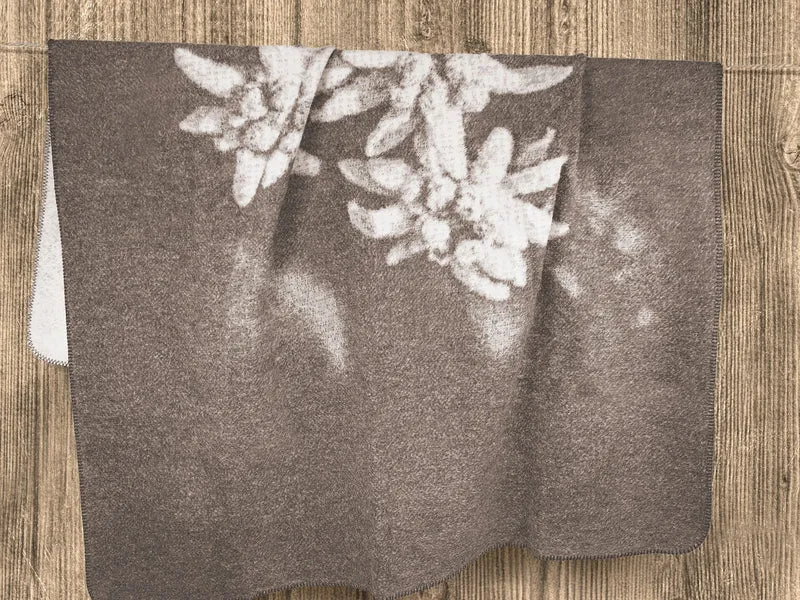 Coperta Softcotton Edelweiss