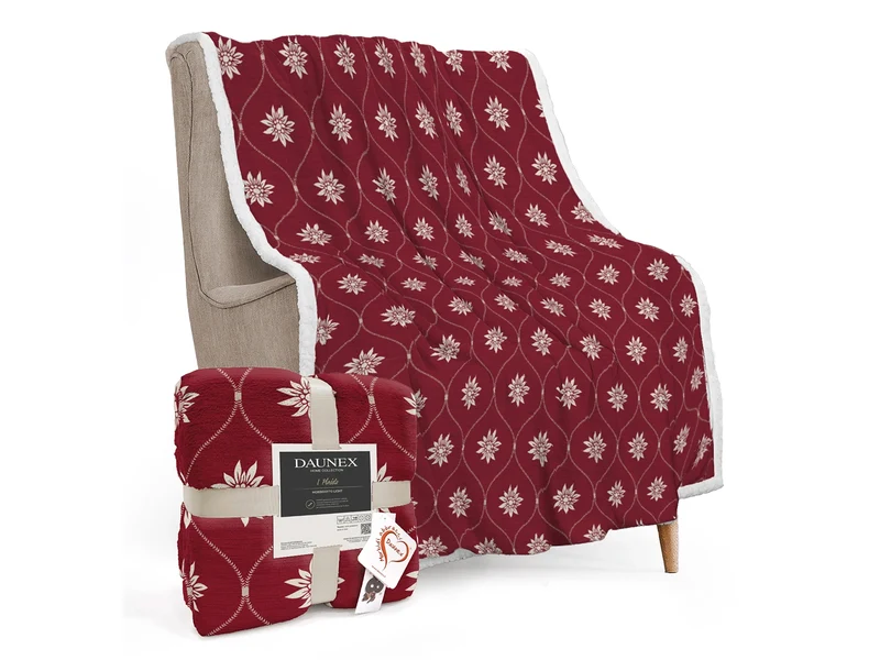 Plaid Morbidotto Light Charmant