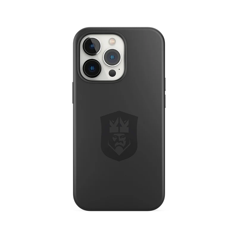 KINGS LEAGUE - COVER LOGO BLACK