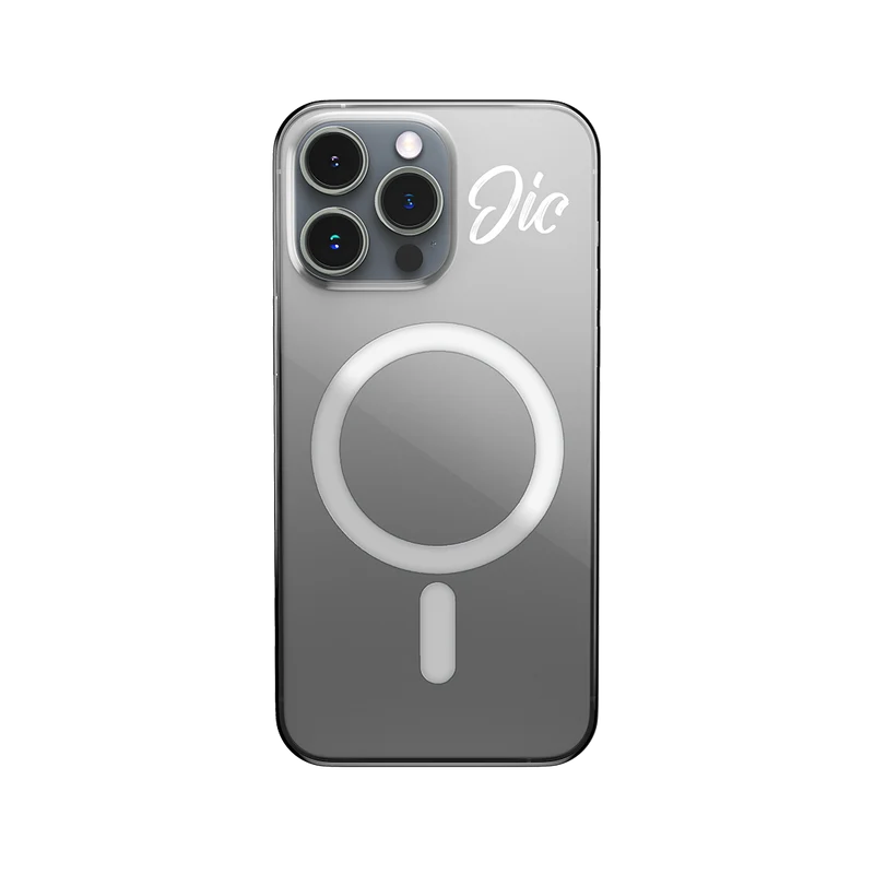 COVER - MAGSAFE TRASPARENTE
