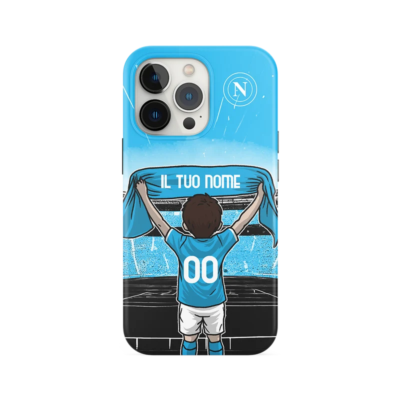 NAPOLI - COVER BIMBO