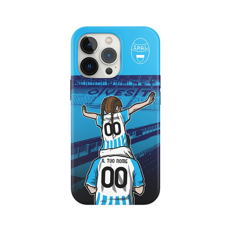 SPAL - COVER PAPA' E FIGLIA