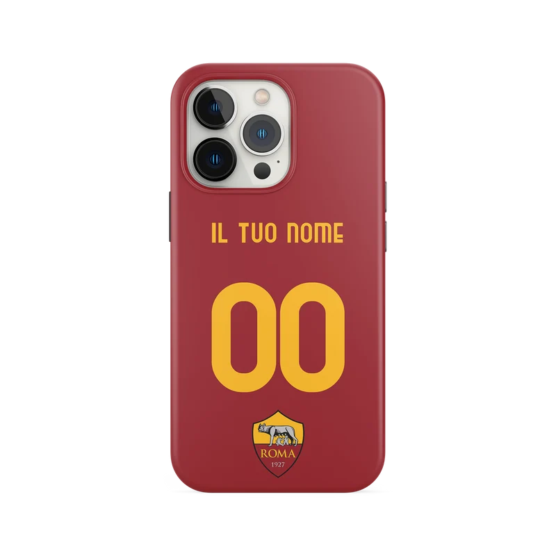 ROMA - COVER MAGLIA