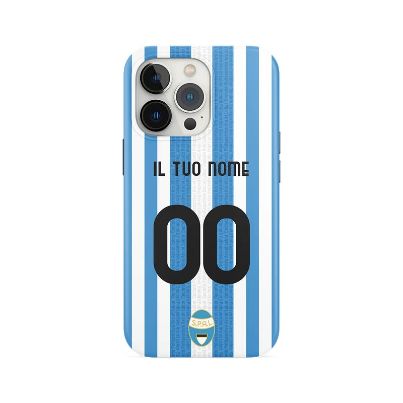 SPAL - COVER MAGLIA