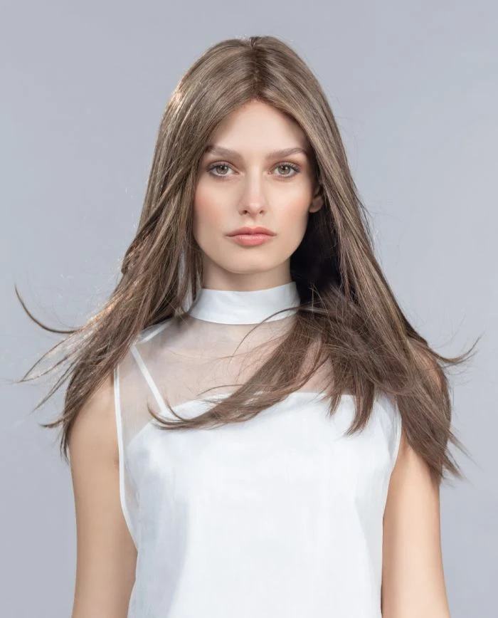 TOPPER IMPACT CAPELLI VERI