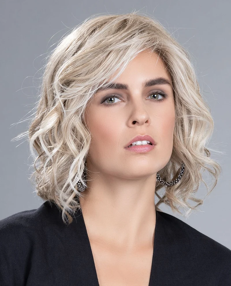 TOPPER LOVELY CAPELLI IN FIBRA TERMORESISTENTE MEDI MOSSI