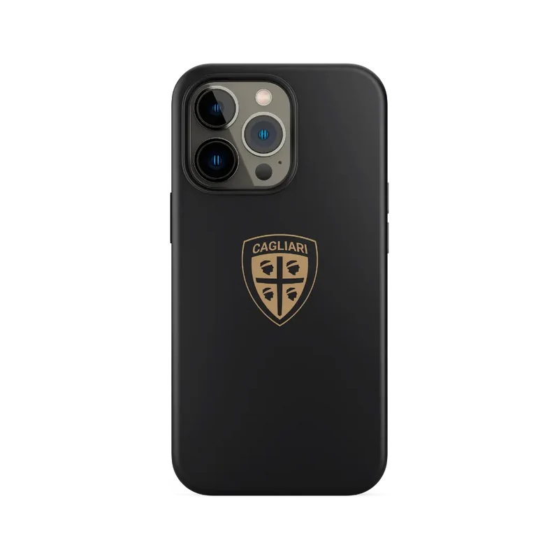 CAGLIARI - COVER BLACK & GOLD