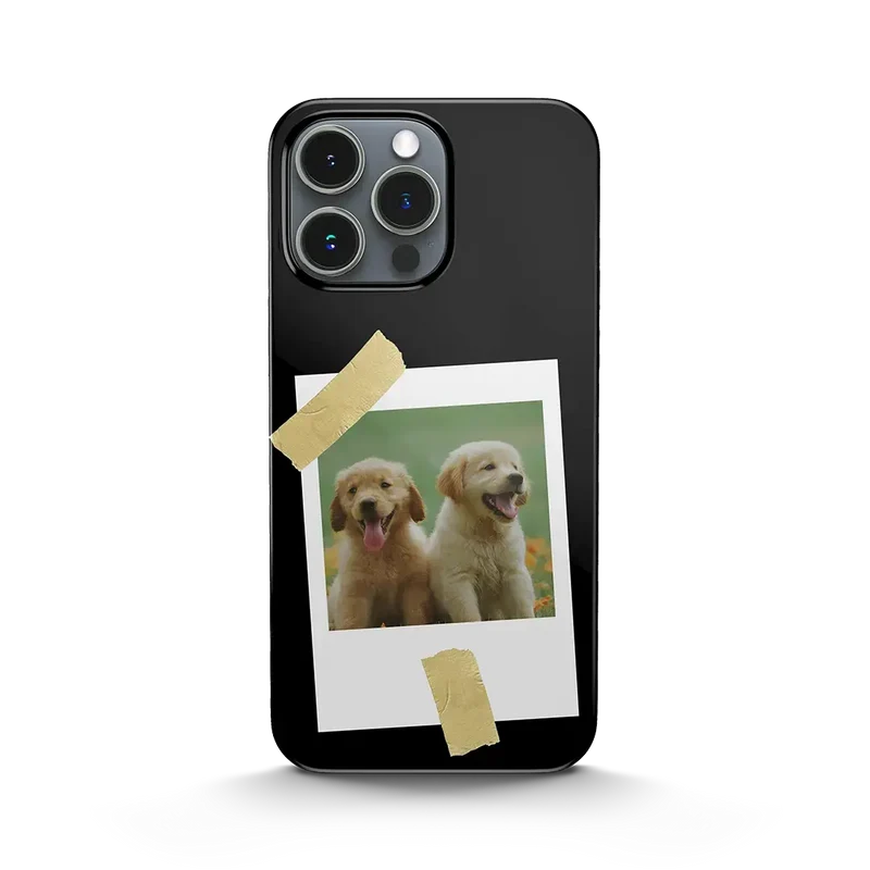 COVER - POLAROID