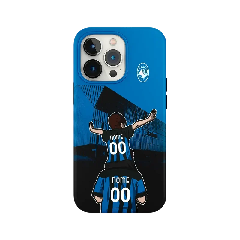 ATALANTA - COVER PAPA' FIGLIO