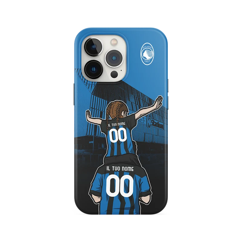 ATALANTA - COVER PAPA' E FIGLIA