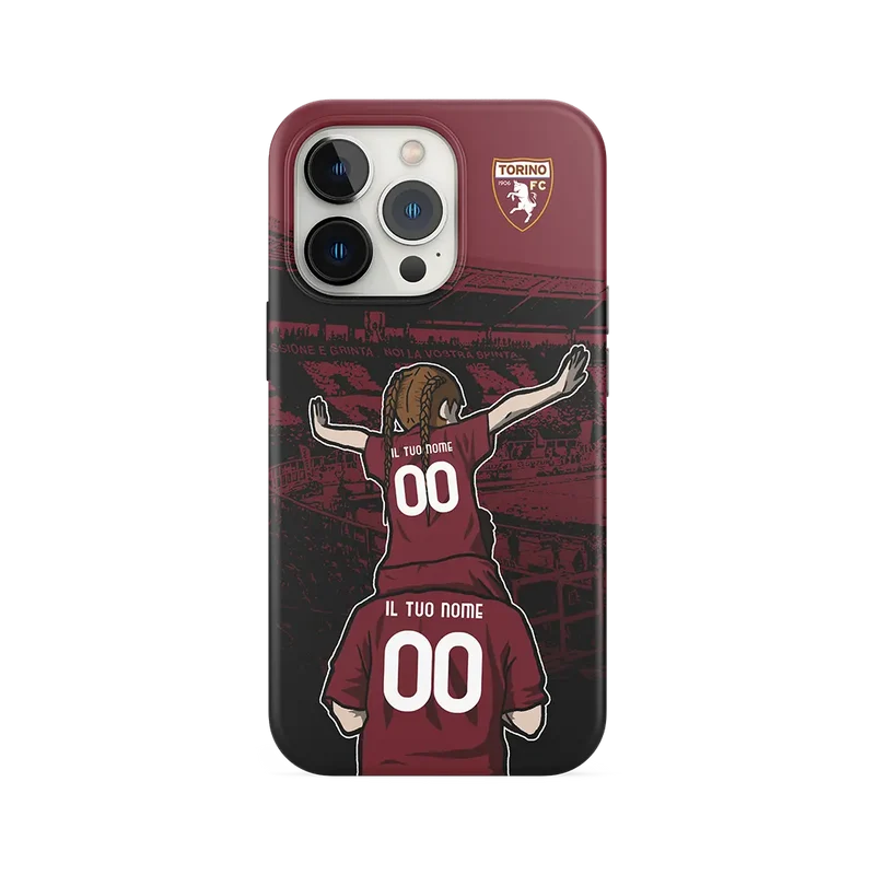 TORINO - COVER PAPA' E FIGLIA