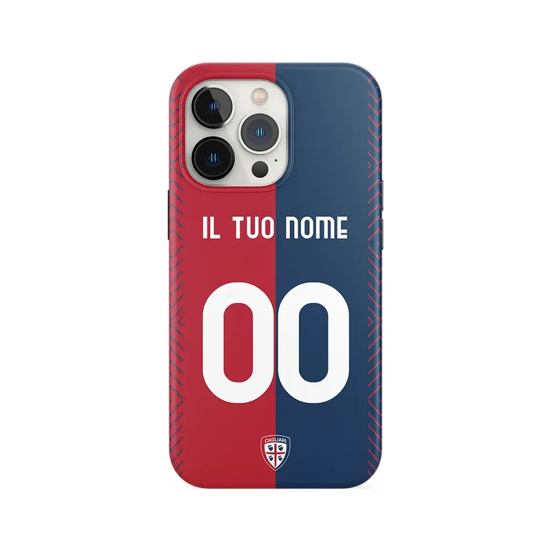 CAGLIARI - COVER MAGLIA