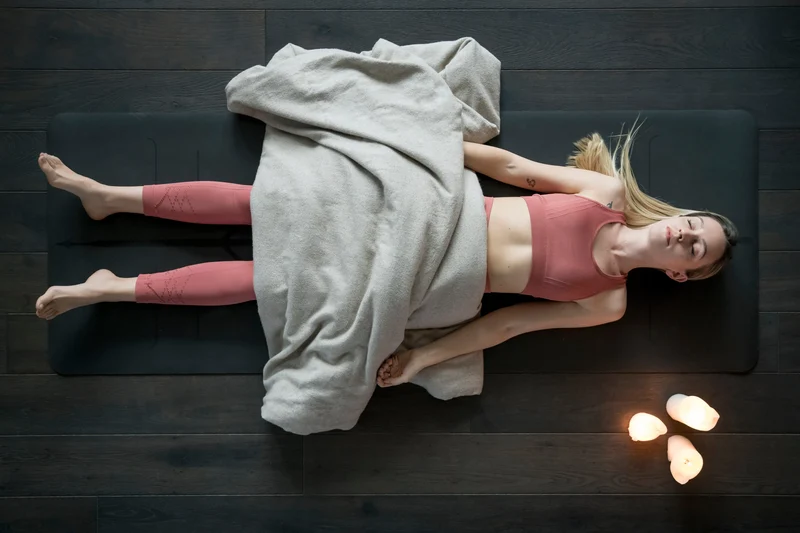 Coperta Ponderata HeyNight® Il Relax che Abbraccia il Tuo Corpo