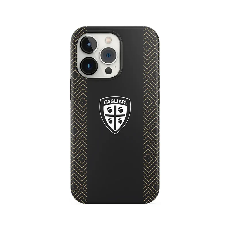 CAGLIARI - COVER BLACK DESIGN