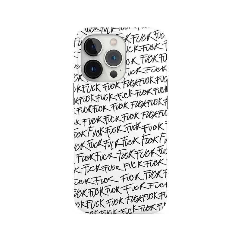 COVER - FUCK WHITE