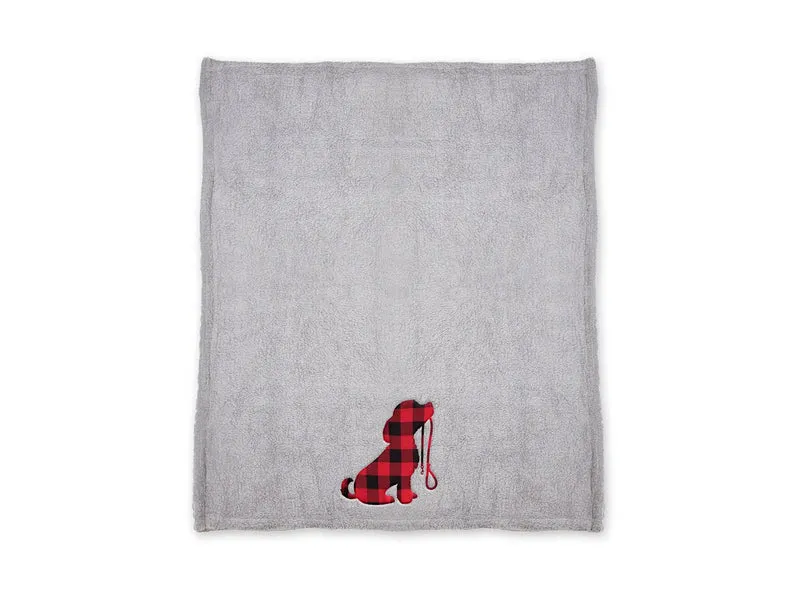 Plaid morbidotto sleep Daunex charlie misura 140 x 180 cm
