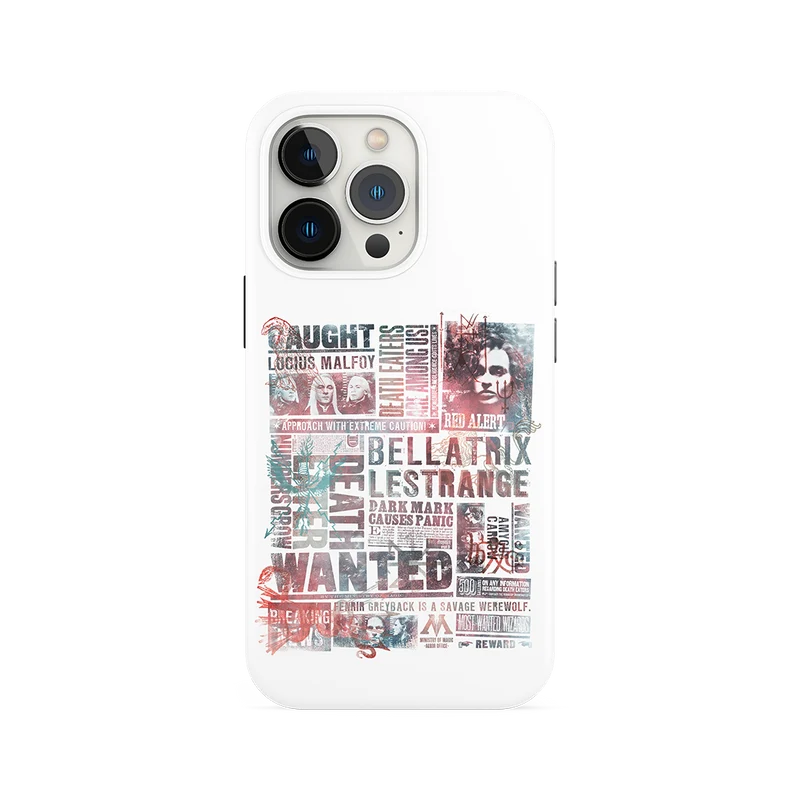 HARRY POTTER - COVER BELLATRIX