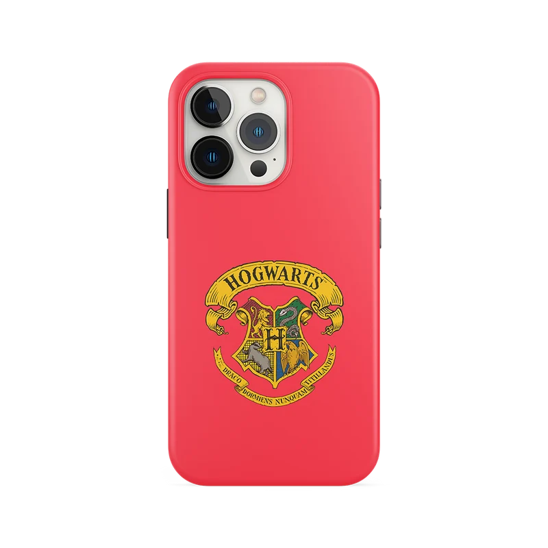 HARRY POTTER - COVER LOGO HOGWARTS