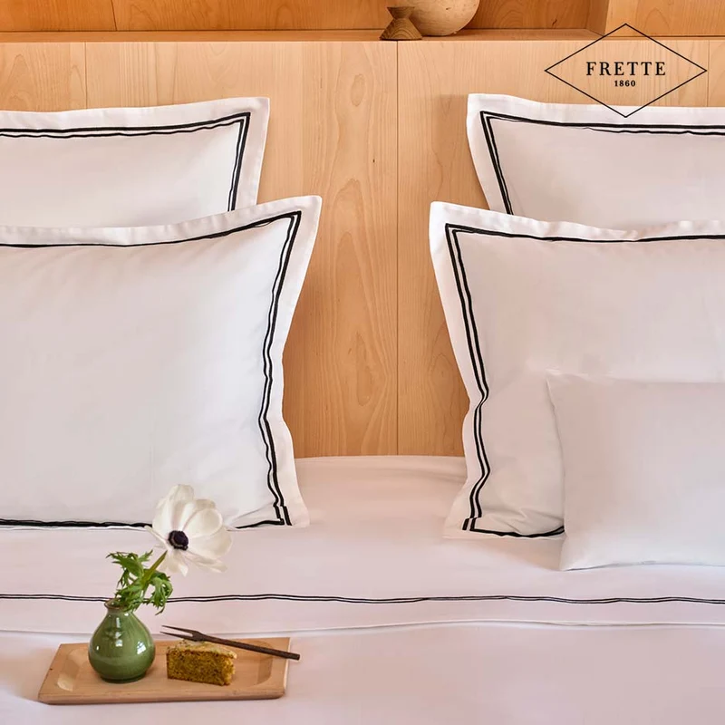 Lenzuolo Raso Liscio New York cm 300x310 (King Size) - Frette