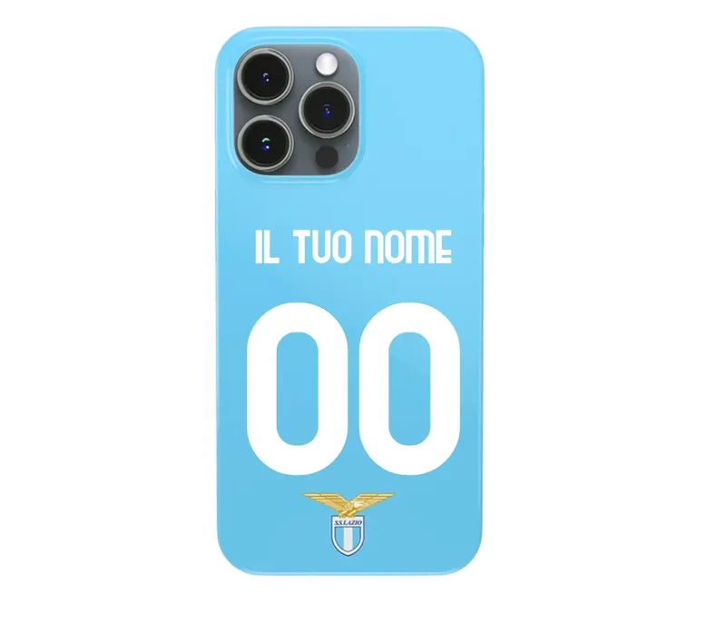 LAZIO - COVER MAGLIA
