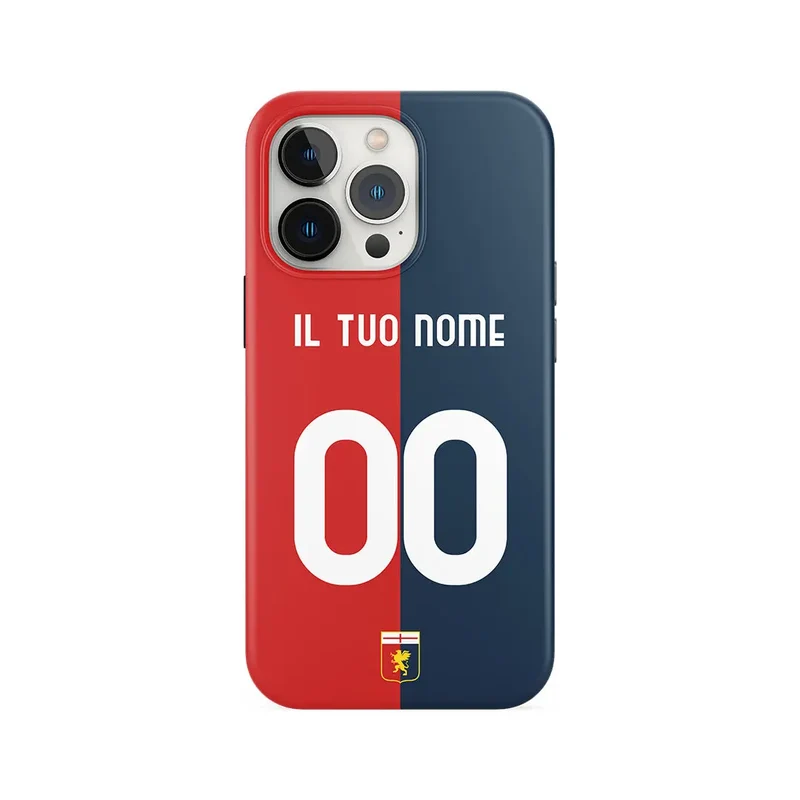 GENOA - COVER MAGLIA