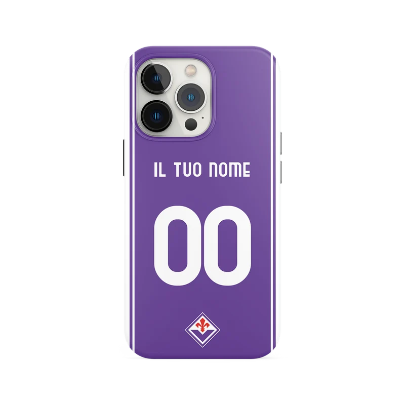 FIORENTINA - COVER MAGLIA