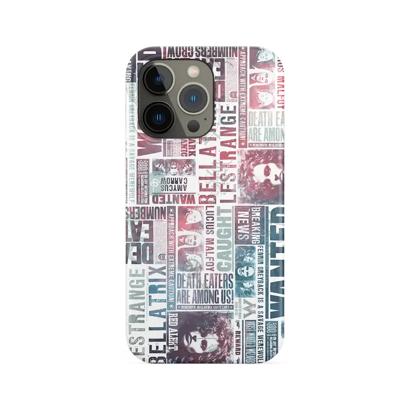 HARRY POTTER - COVER BELLATRIX