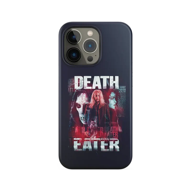HARRY POTTER - COVER DEATH EATER