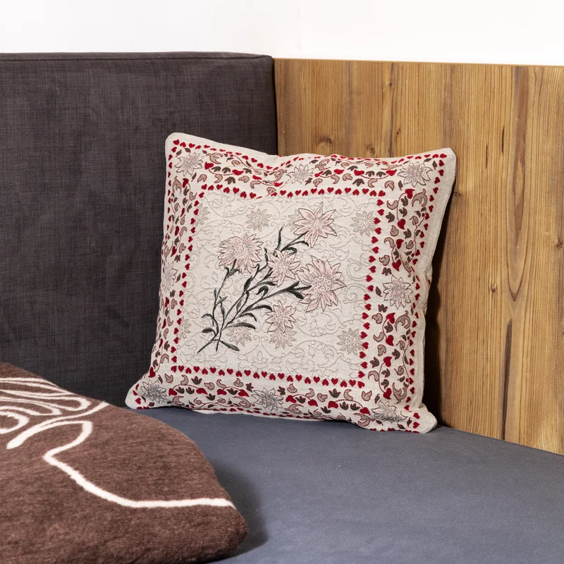 Fodera cuscino manghen double-face misura 45 x 45 cm