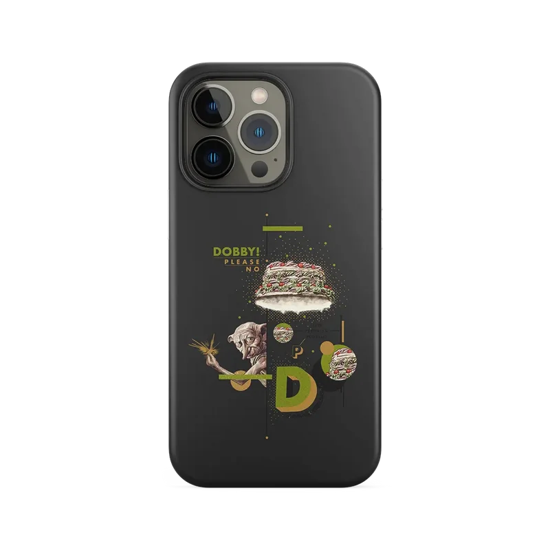 HARRY POTTER - COVER DOBBY PLEASE NO BLACK