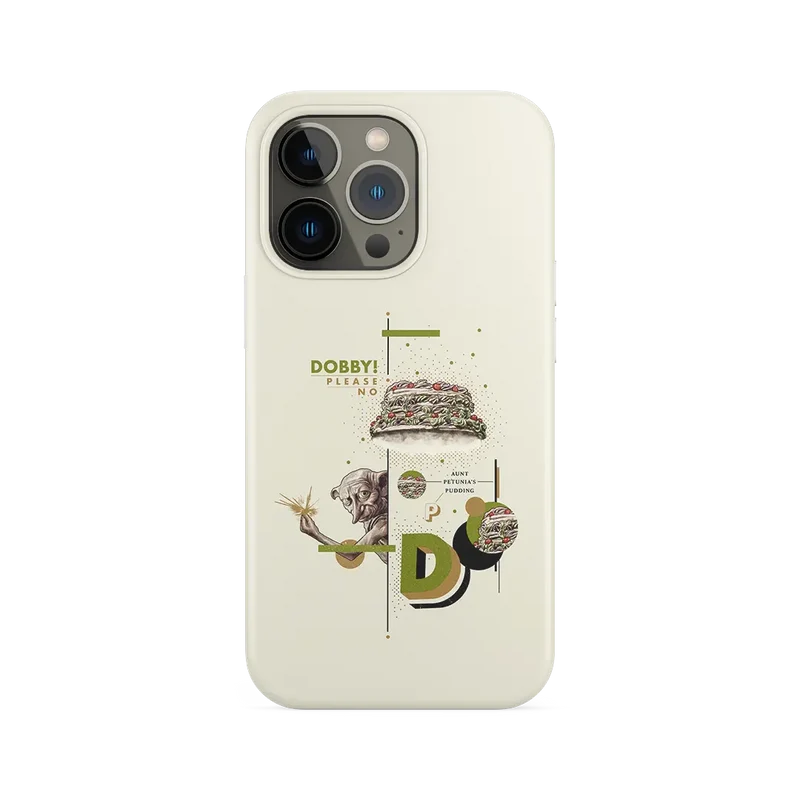 HARRY POTTER - COVER DOBBY PLEASE NO BEIGE