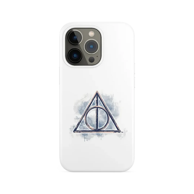 HARRY POTTER - COVER DONI DELLA MORTE