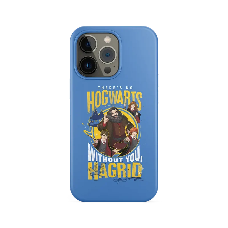 HARRY POTTER - COVER THERE'S NO HOGWARTS WITHOUT YOU HANGRID CELESTE